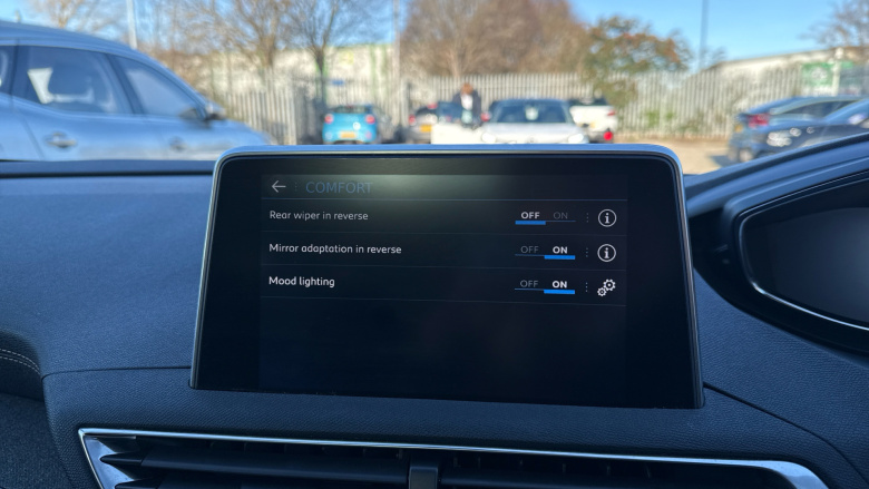 Peugeot 5008 1.2 PureTech GT Line Premium 5dr EAT8 Petrol Estate